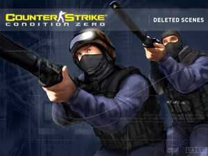 Counter Strike Condition Zero Deleted Scenes