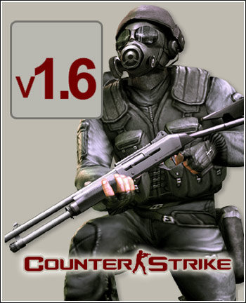 Чистая версия Counter Strike
