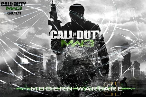 CS 1.6 Modern Warfare Beta