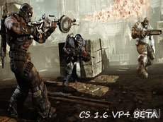 Counter-Strike 1.6 Version Pack 4