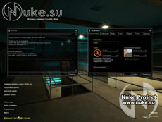 Скачать CS 1.6 Nuke Projekt