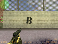 Бомба B логотип