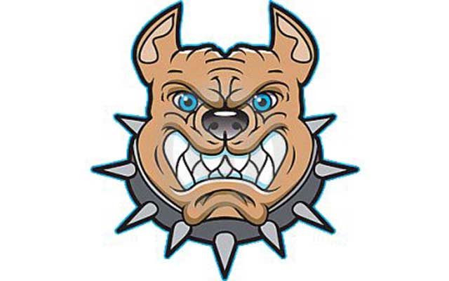 Bull Dog логотип